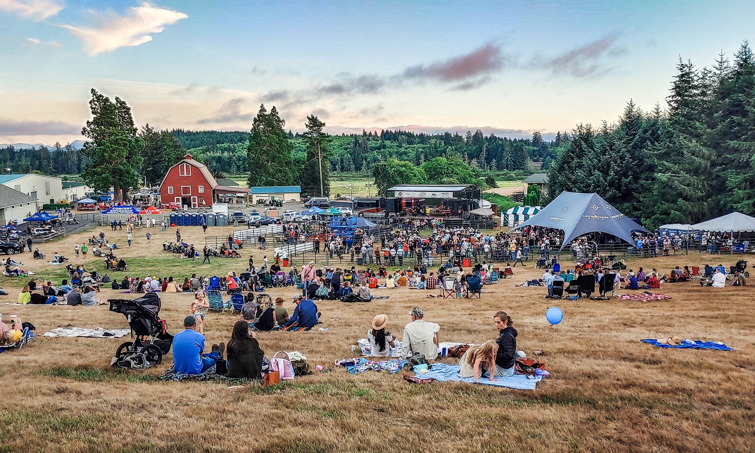 Clatsop County Fair & Expo