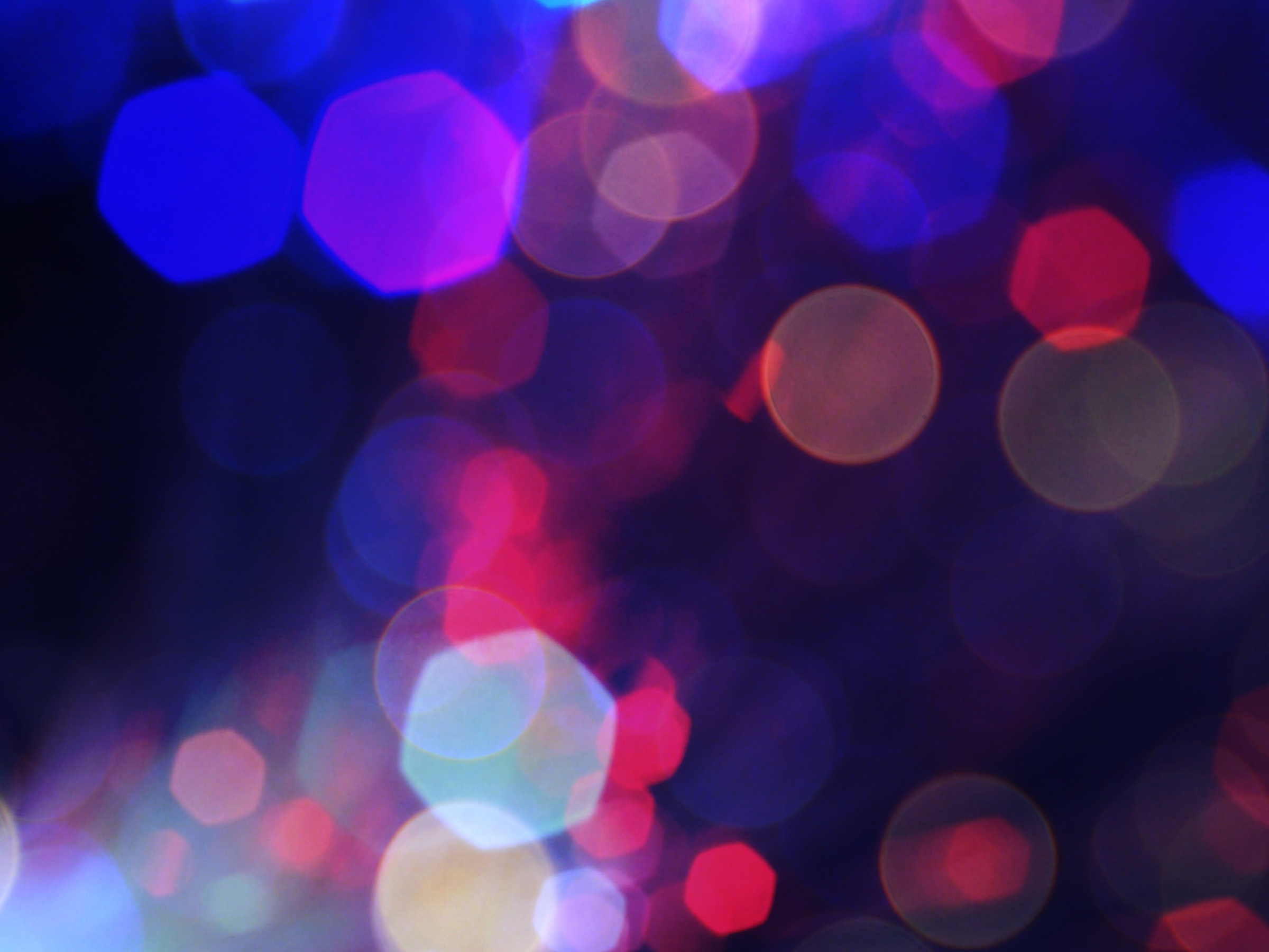 Bokeh, Abstract, Colorful, Background, Wallpaper